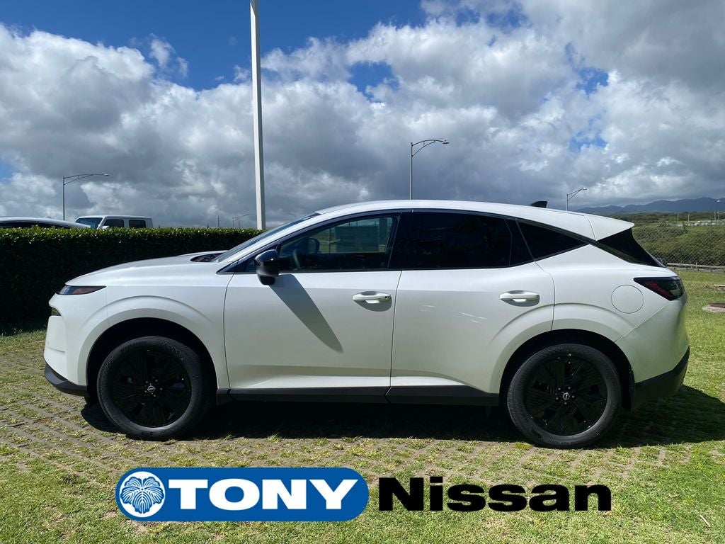 2026 Nissan Murano SV