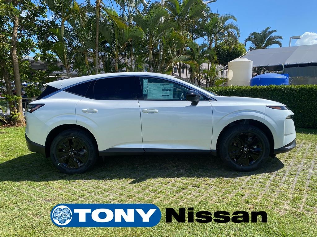 2026 Nissan Murano SV