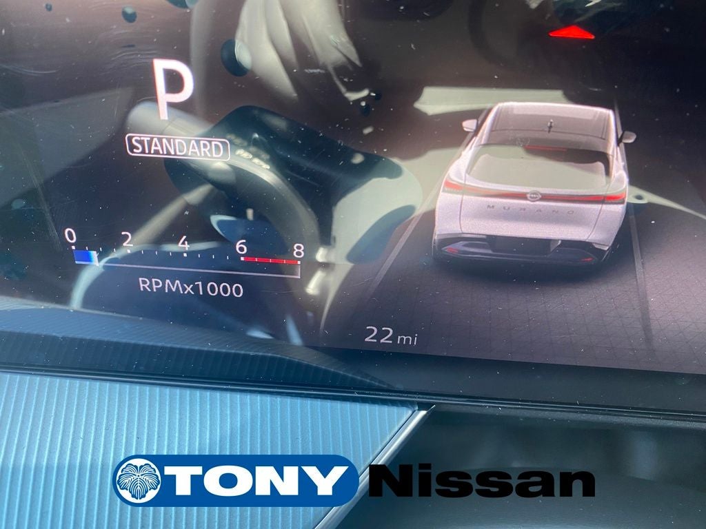 2026 Nissan Murano SL