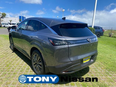 2026 Nissan Murano SL