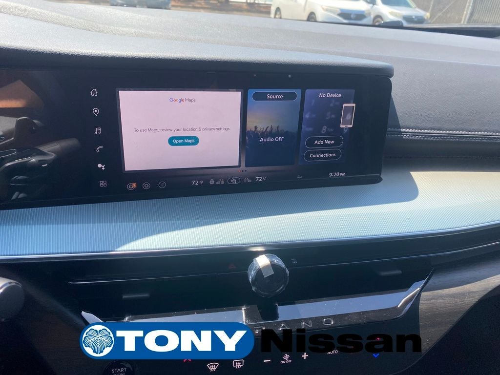 2026 Nissan Murano SL