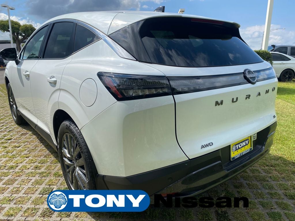 2026 Nissan Murano SL