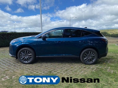 2026 Nissan Murano SL