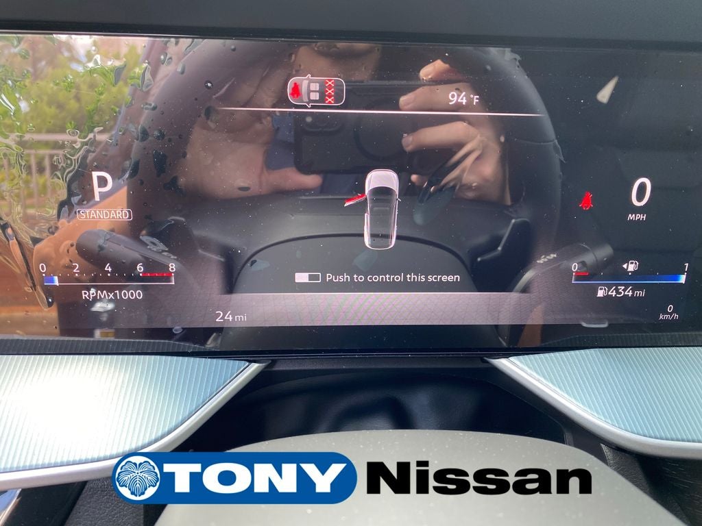 2026 Nissan Murano SL