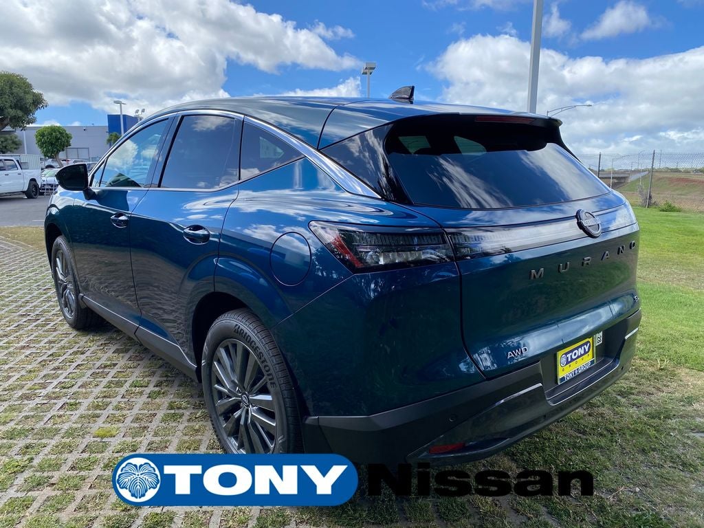 2026 Nissan Murano SL
