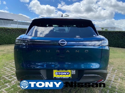 2026 Nissan Murano SL