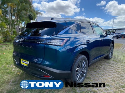 2026 Nissan Murano SL