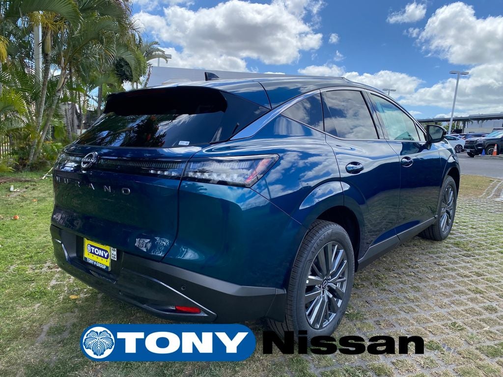 2026 Nissan Murano SL