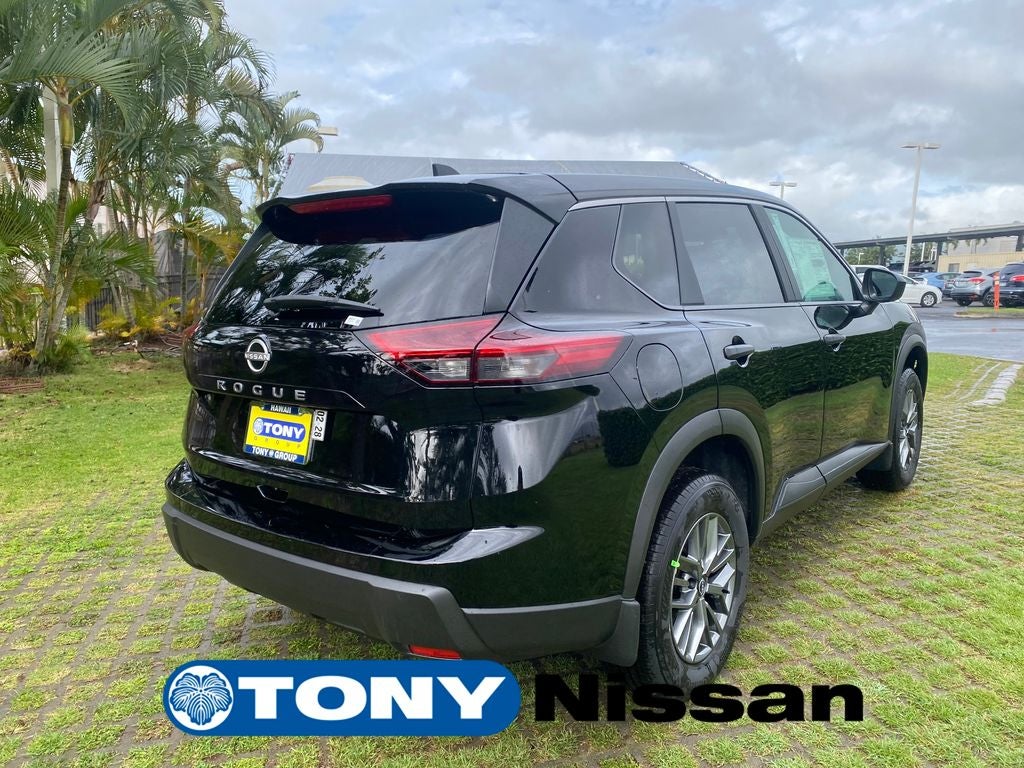 2026 Nissan Rogue S