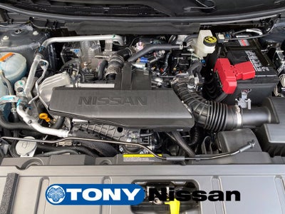 2026 Nissan Rogue S