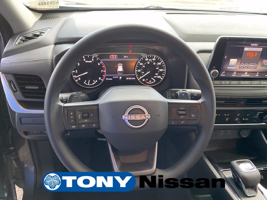 2026 Nissan Rogue S
