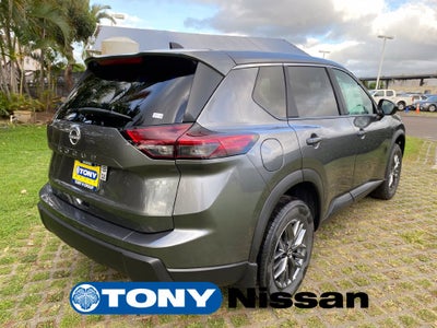 2026 Nissan Rogue S