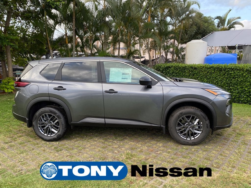 2026 Nissan Rogue S
