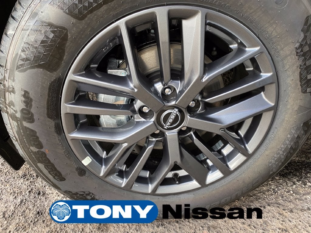 2026 Nissan Rogue S