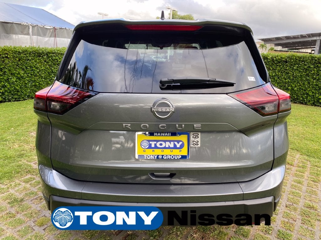 2026 Nissan Rogue S