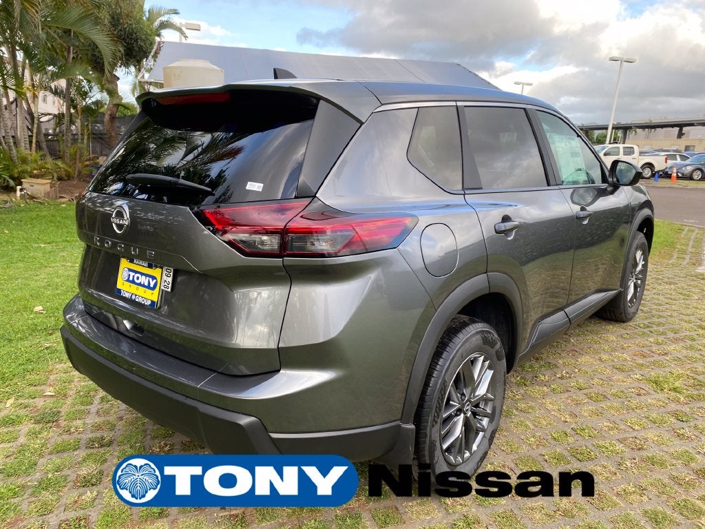 2026 Nissan Rogue S