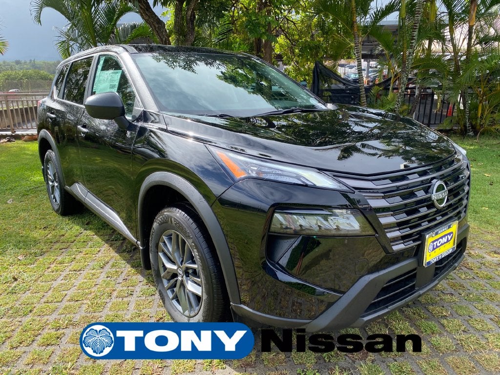 2026 Nissan Rogue S