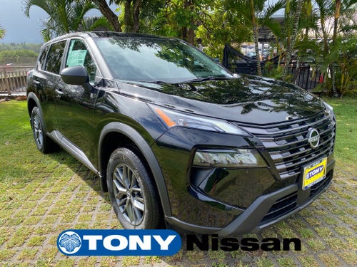 2026 Nissan Rogue S