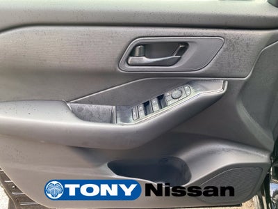 2026 Nissan Rogue S