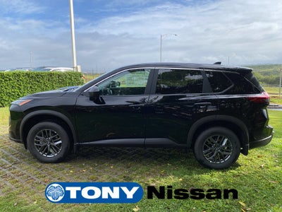 2026 Nissan Rogue S
