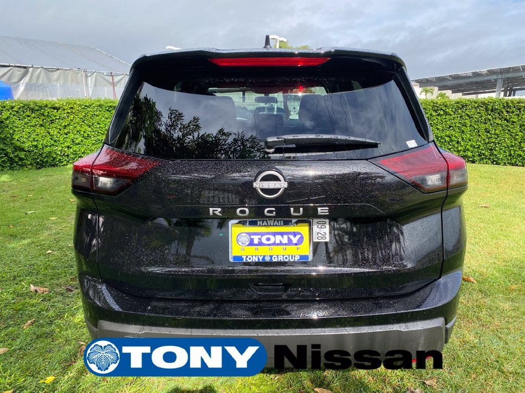 2026 Nissan Rogue S