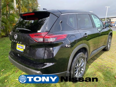2026 Nissan Rogue S