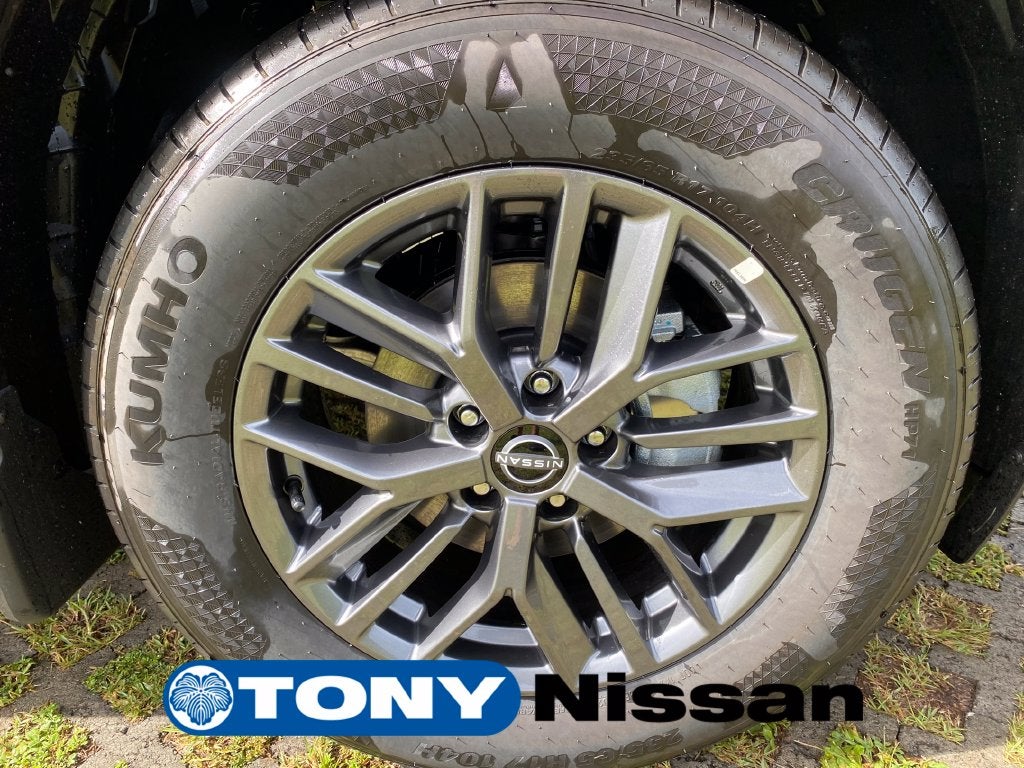 2026 Nissan Rogue S
