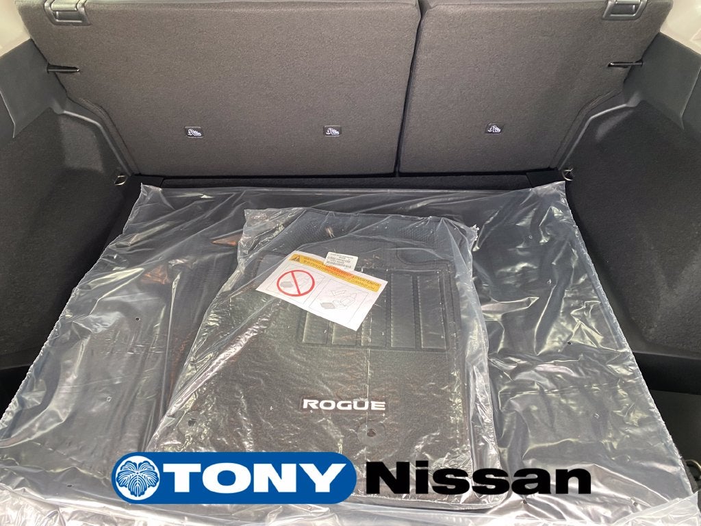 2026 Nissan Rogue S