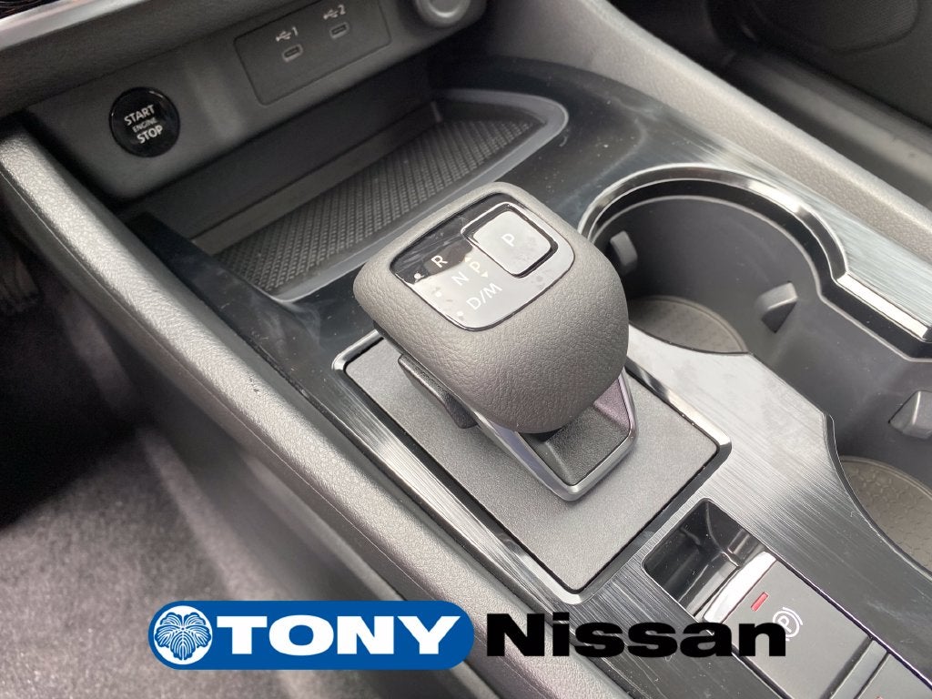 2026 Nissan Rogue S