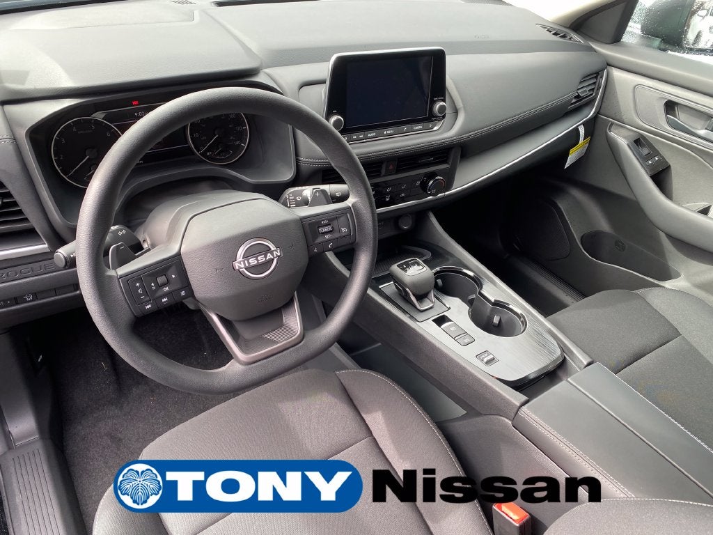 2026 Nissan Rogue S