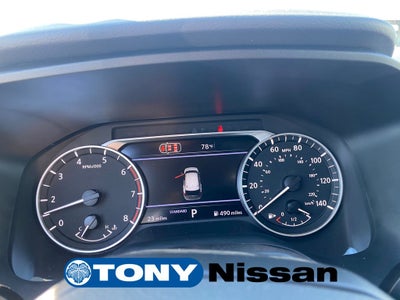 2026 Nissan Rogue S