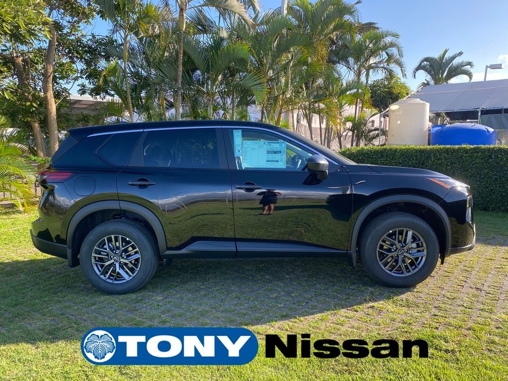 2026 Nissan Rogue S