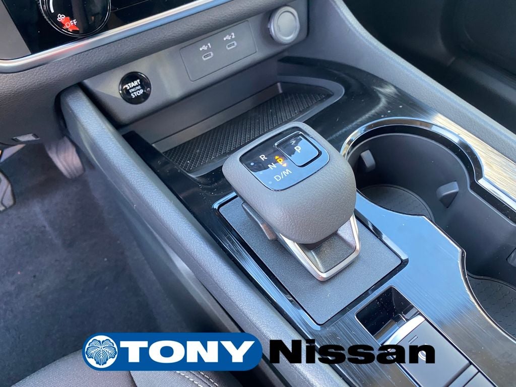 2026 Nissan Rogue S