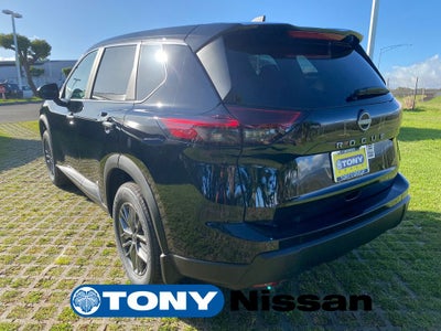 2026 Nissan Rogue S