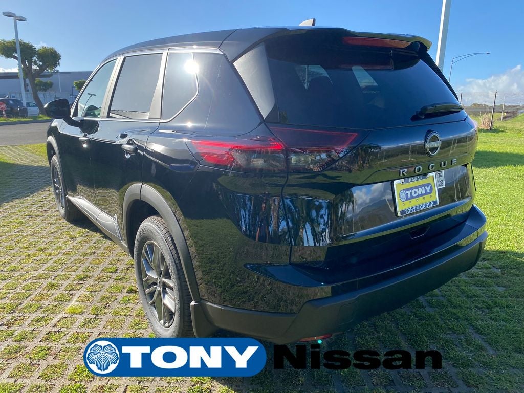 2026 Nissan Rogue S
