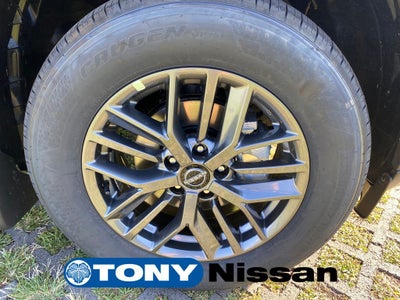 2026 Nissan Rogue S