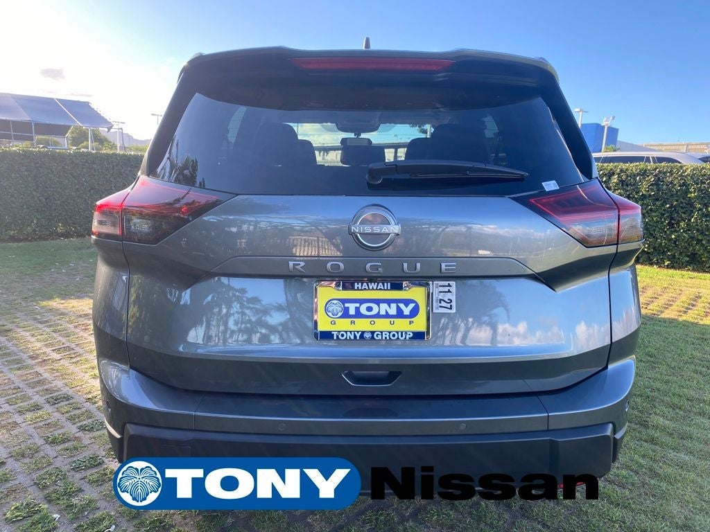 2026 Nissan Rogue S