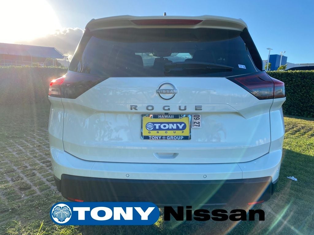 2026 Nissan Rogue S