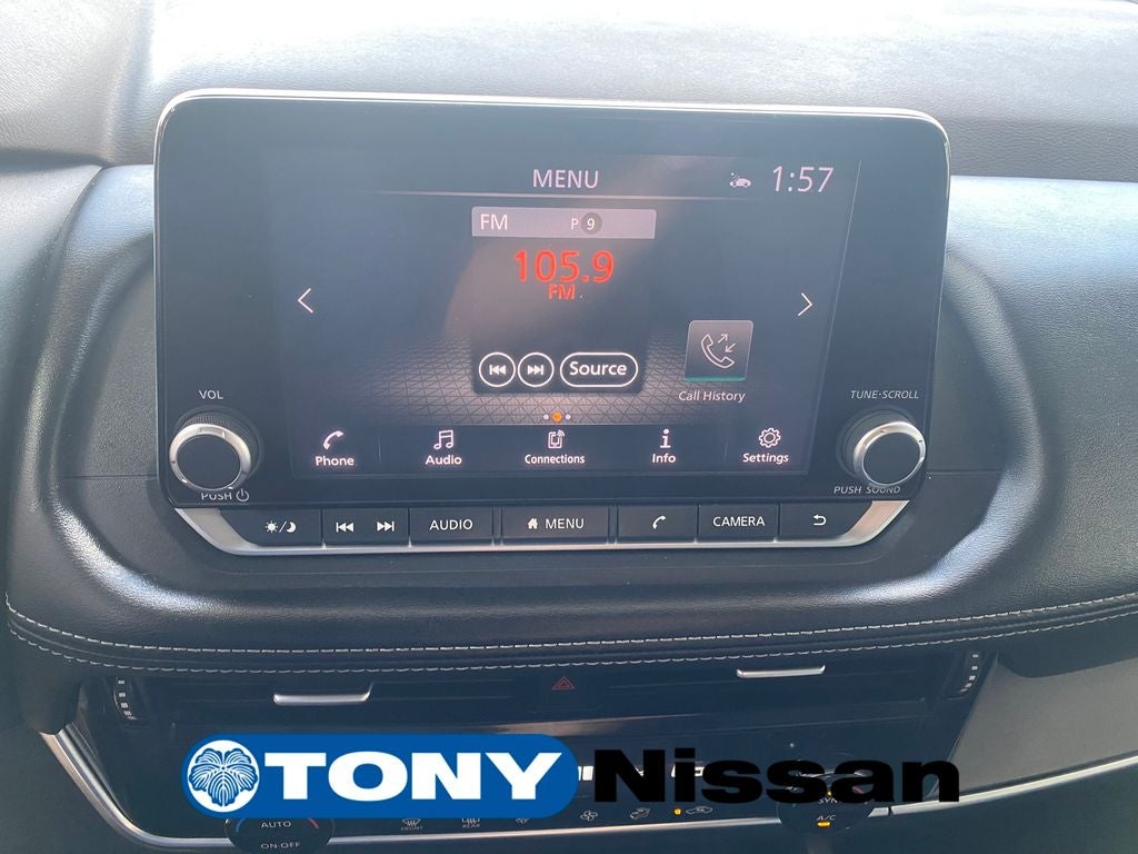 2022 Nissan Rogue SV