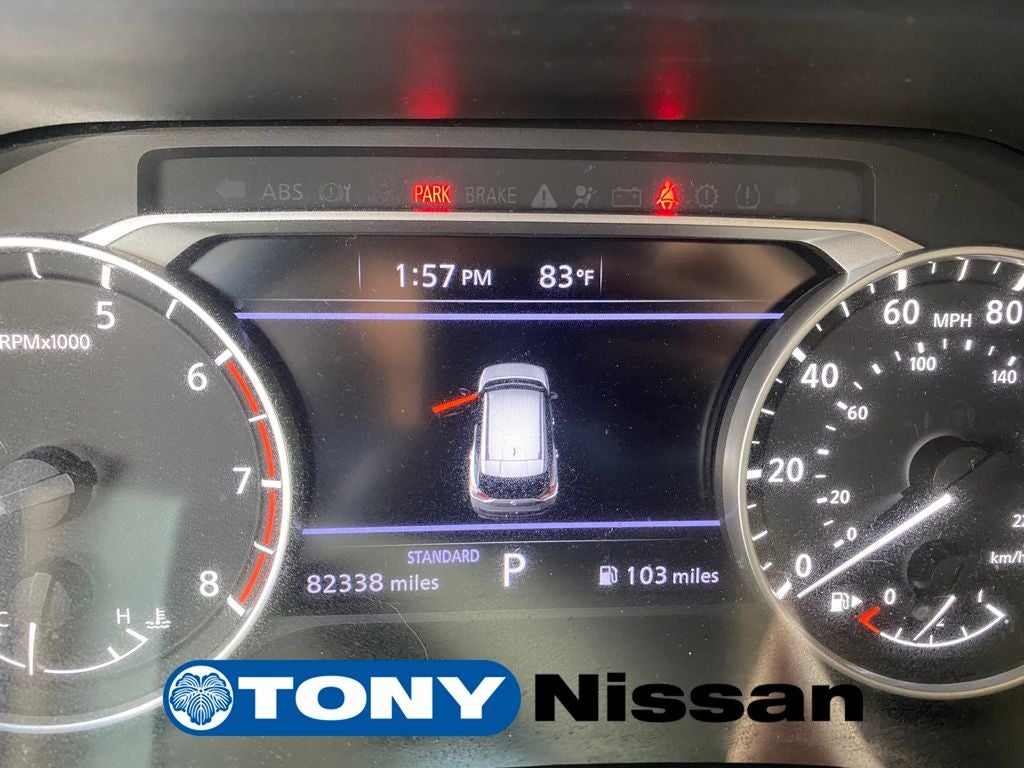 2022 Nissan Rogue SV