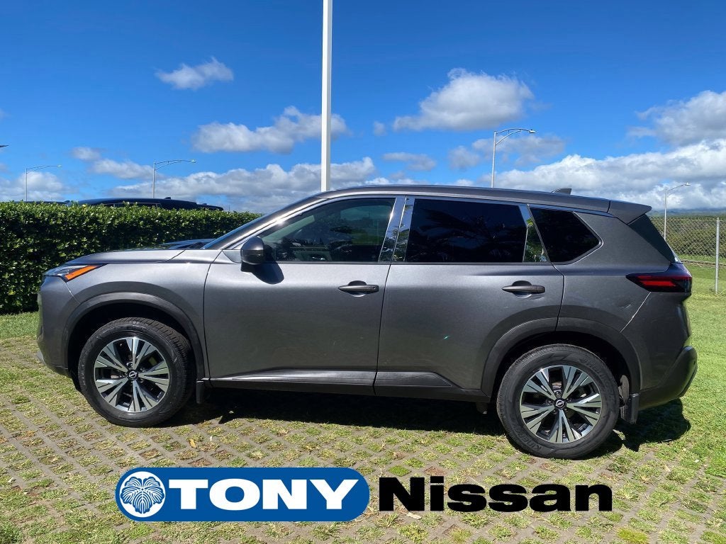 2022 Nissan Rogue SV