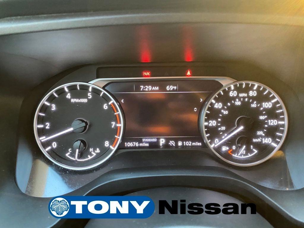 2024 Nissan Rogue SV