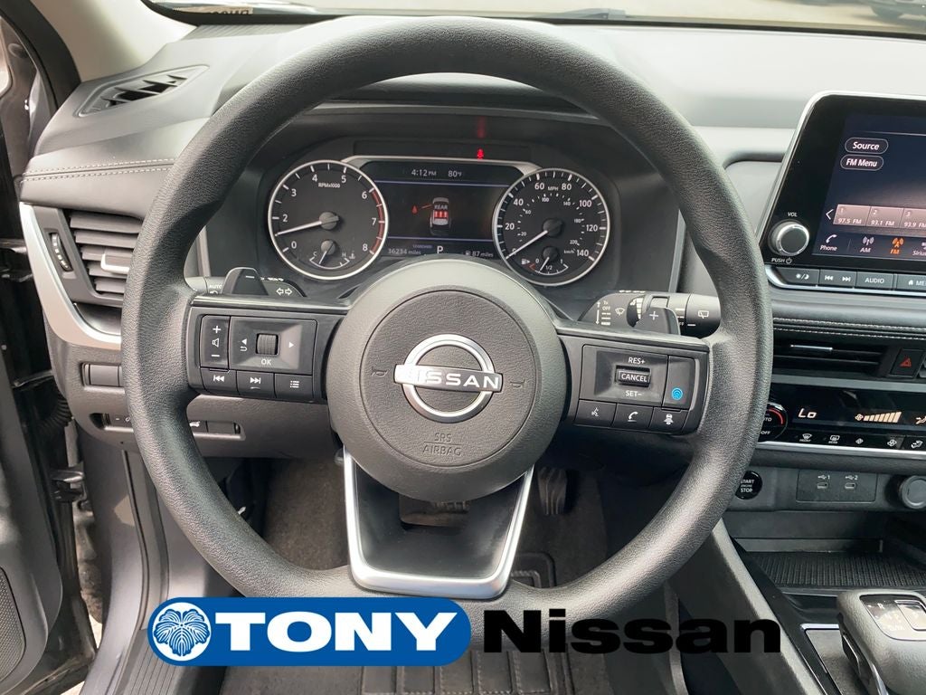 2024 Nissan Rogue SV