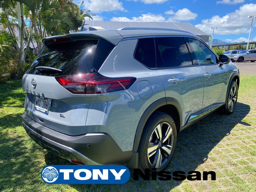 2023 Nissan Rogue SL