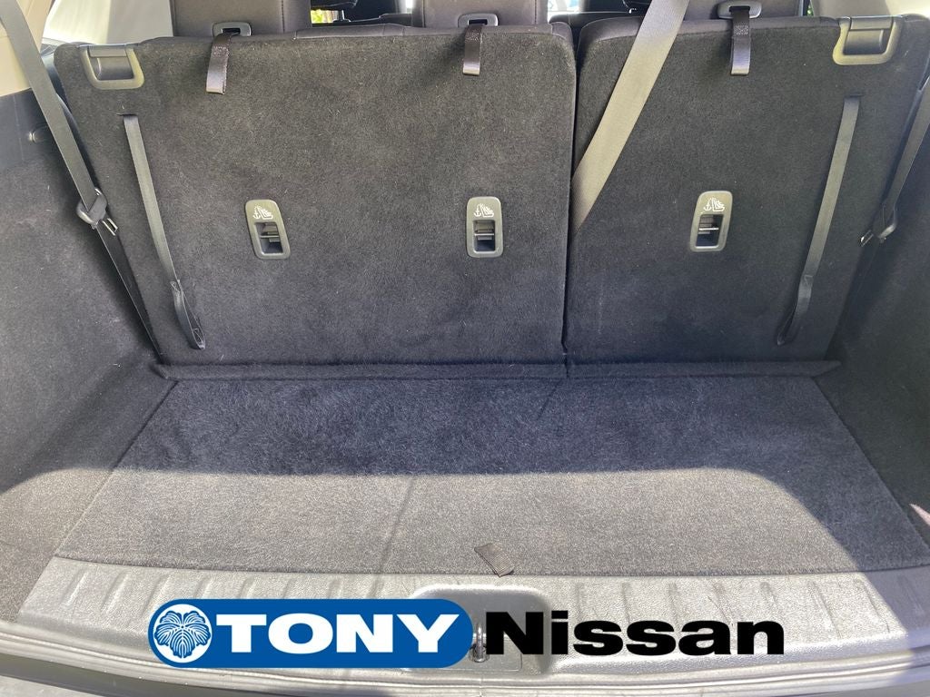2024 Nissan Pathfinder SV