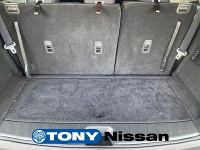 2023 Nissan Pathfinder SV