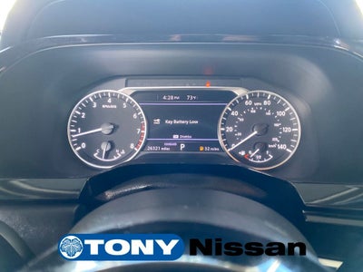 2023 Nissan Pathfinder SV