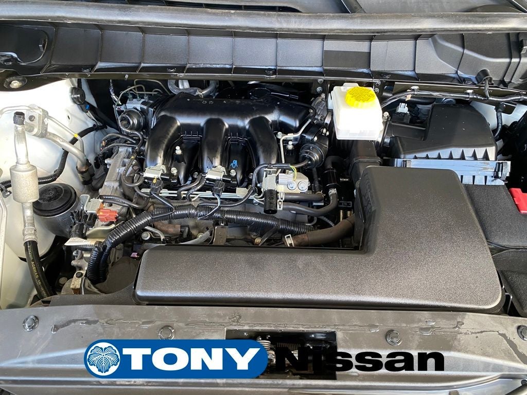 2023 Nissan Pathfinder SV