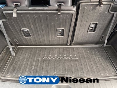 2024 Nissan Pathfinder Rock Creek