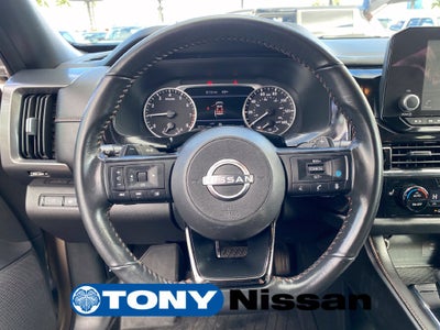 2024 Nissan Pathfinder Rock Creek